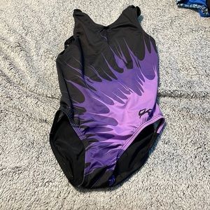Gymnastics Leotard